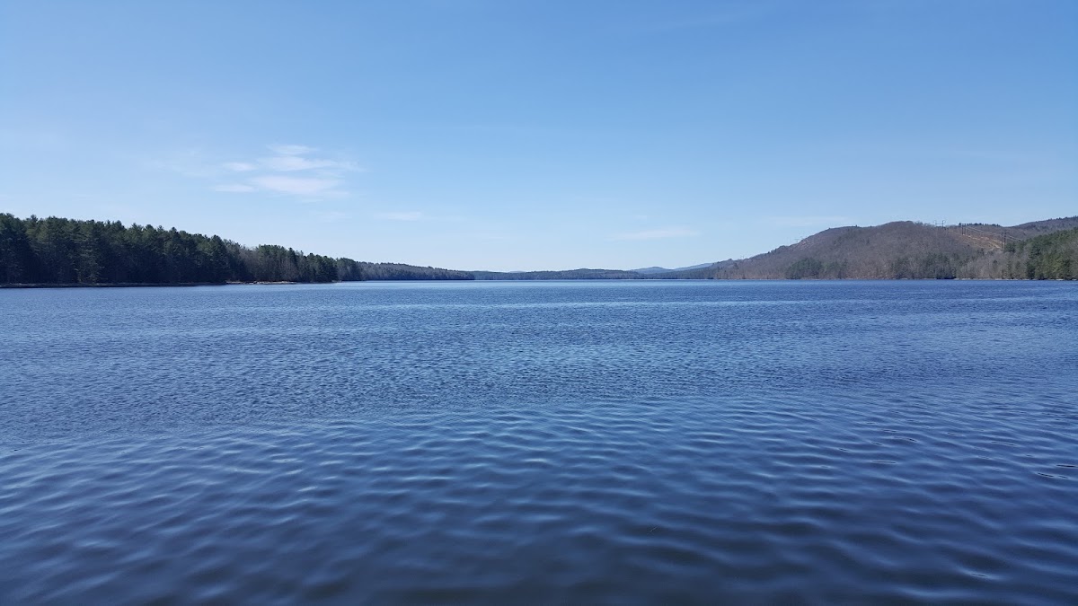 Moore Reservoir