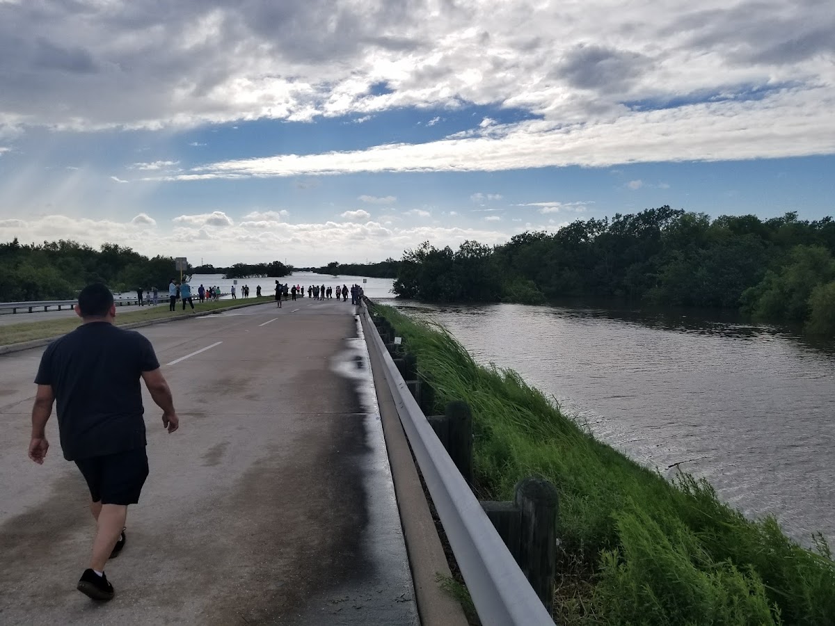 Barker Reservoir