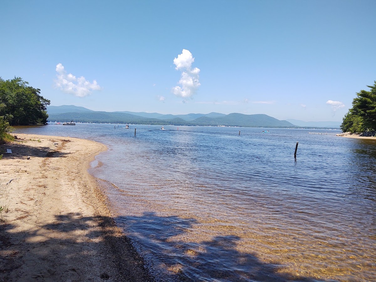 Ossipee Lake