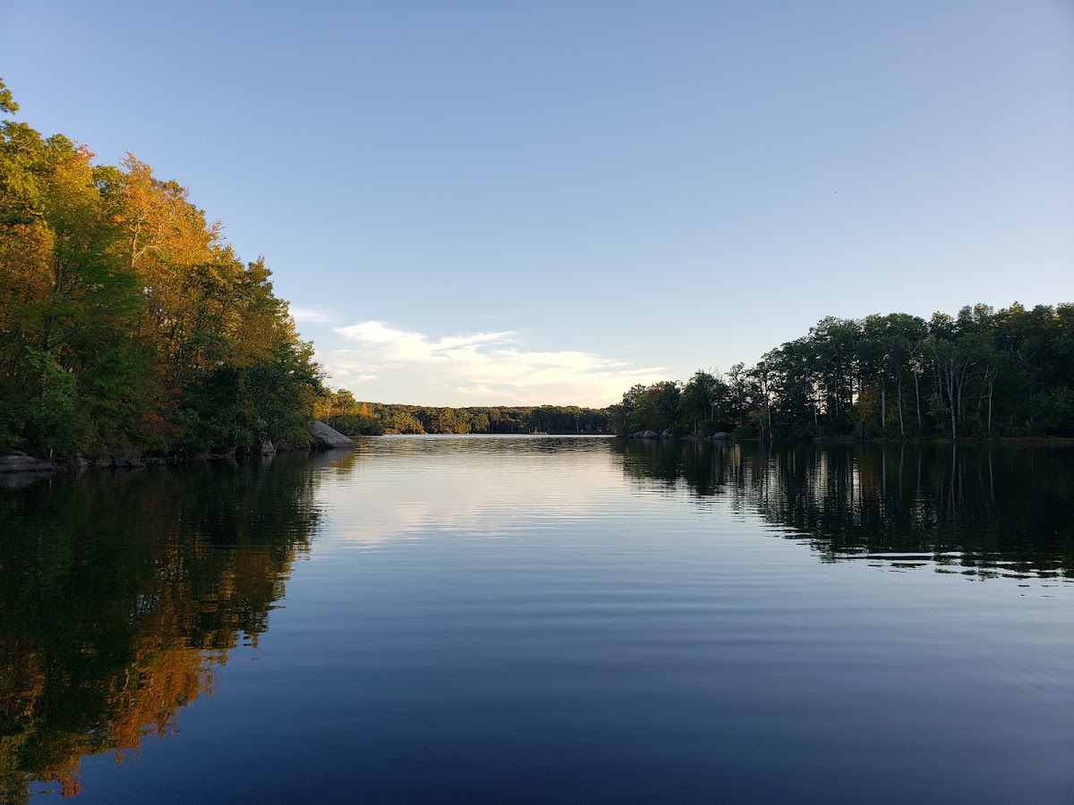Olney Pond
