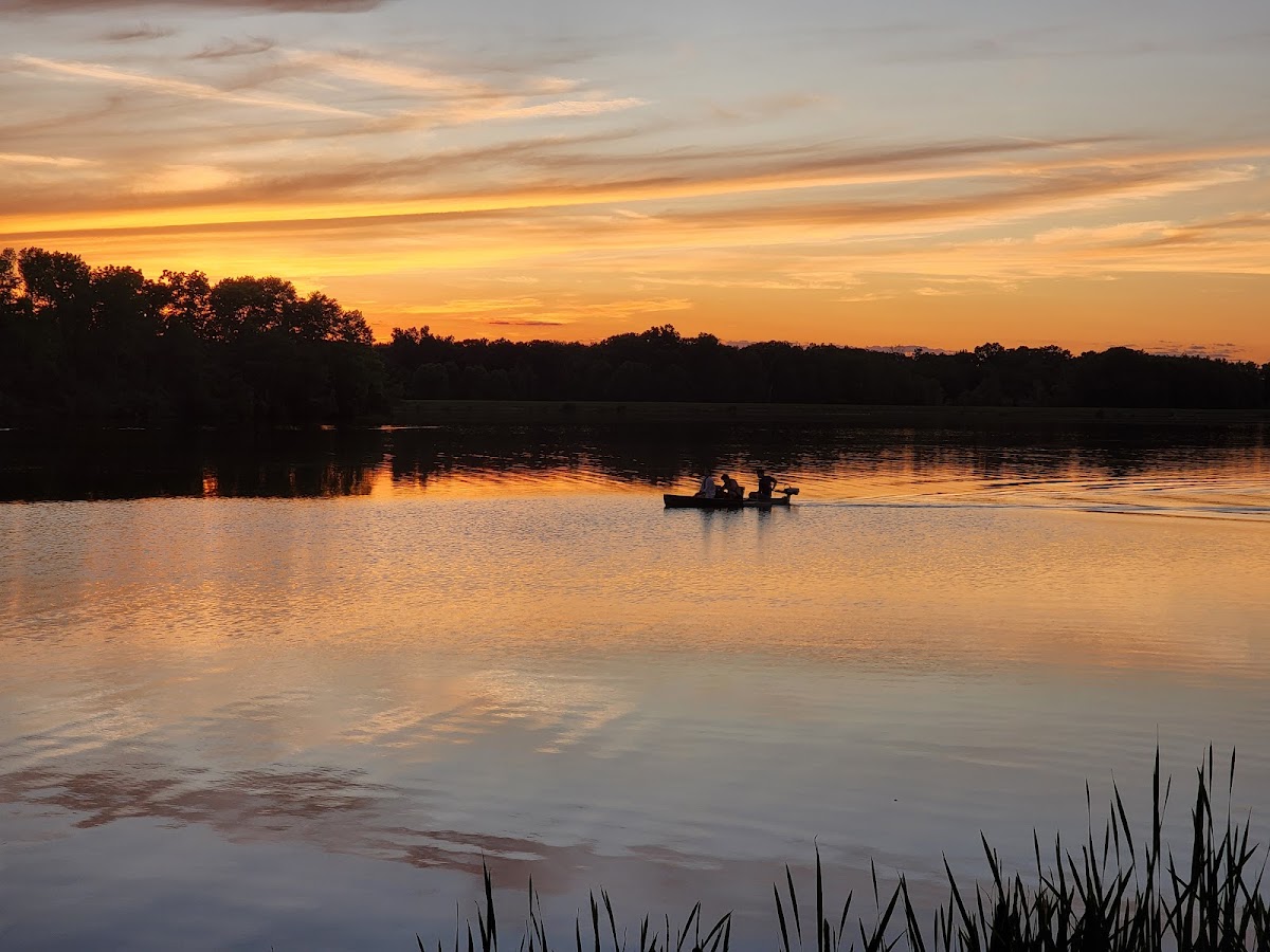 Assunpink Lake