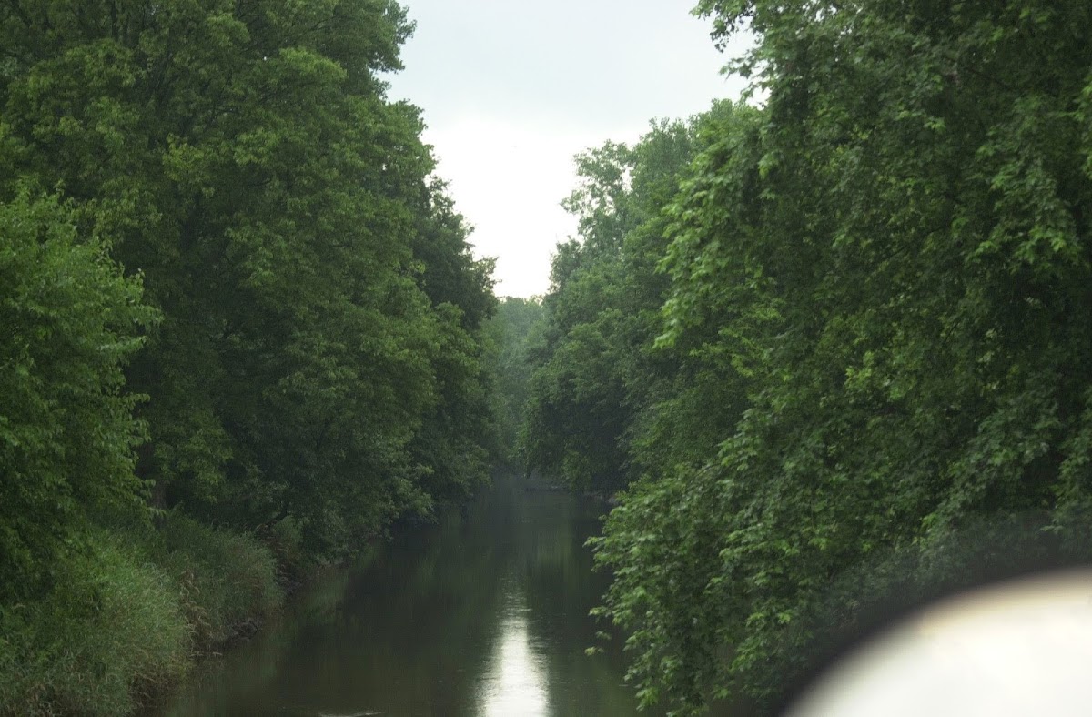 Iroquois River