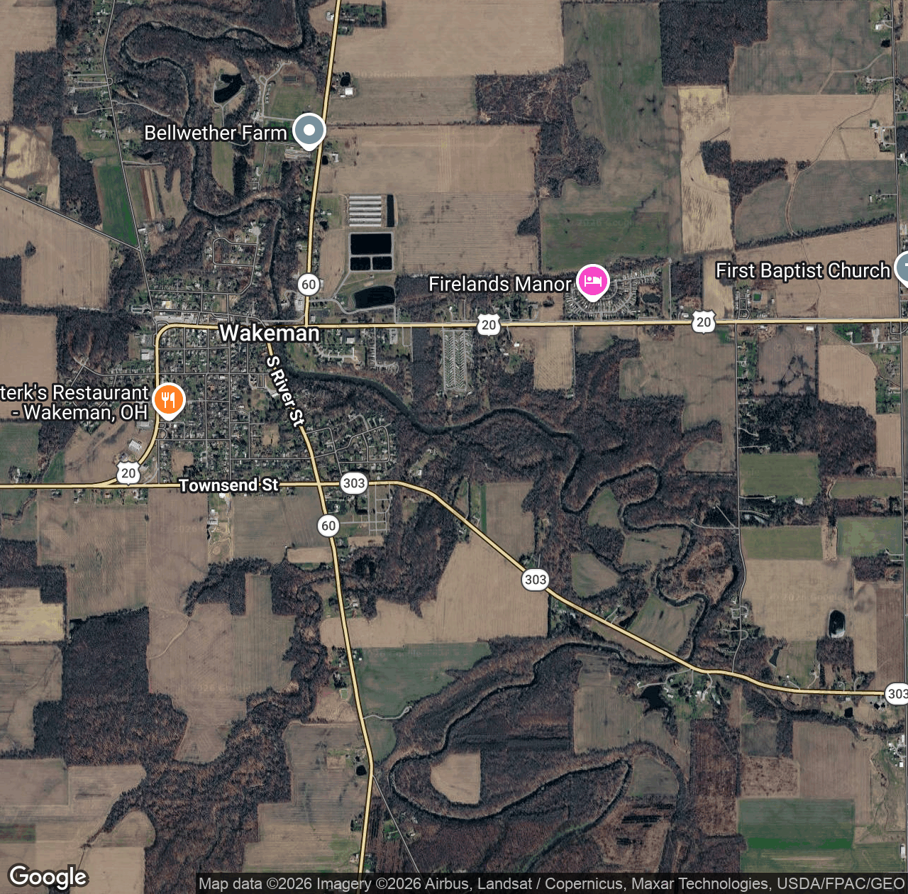 Vermilion River