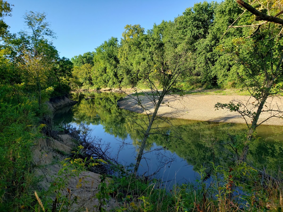 Embarras River