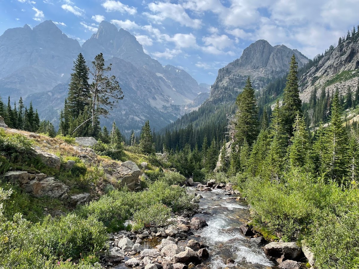 Lake Solitude