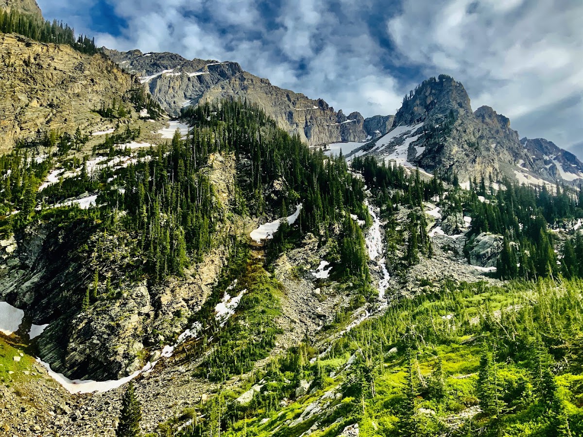 Paintbrush Canyon Trail