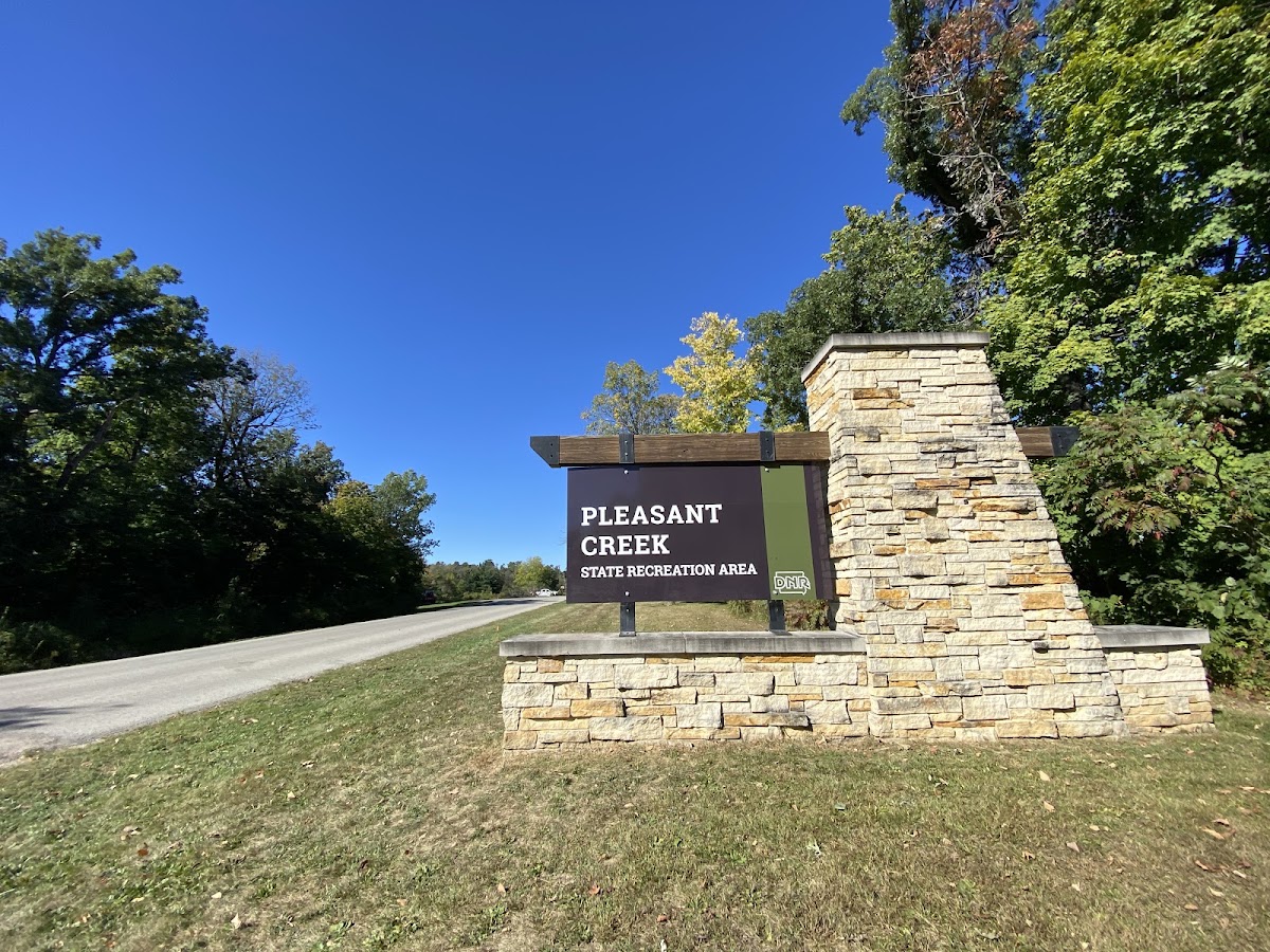 Pleasant Creek Lake