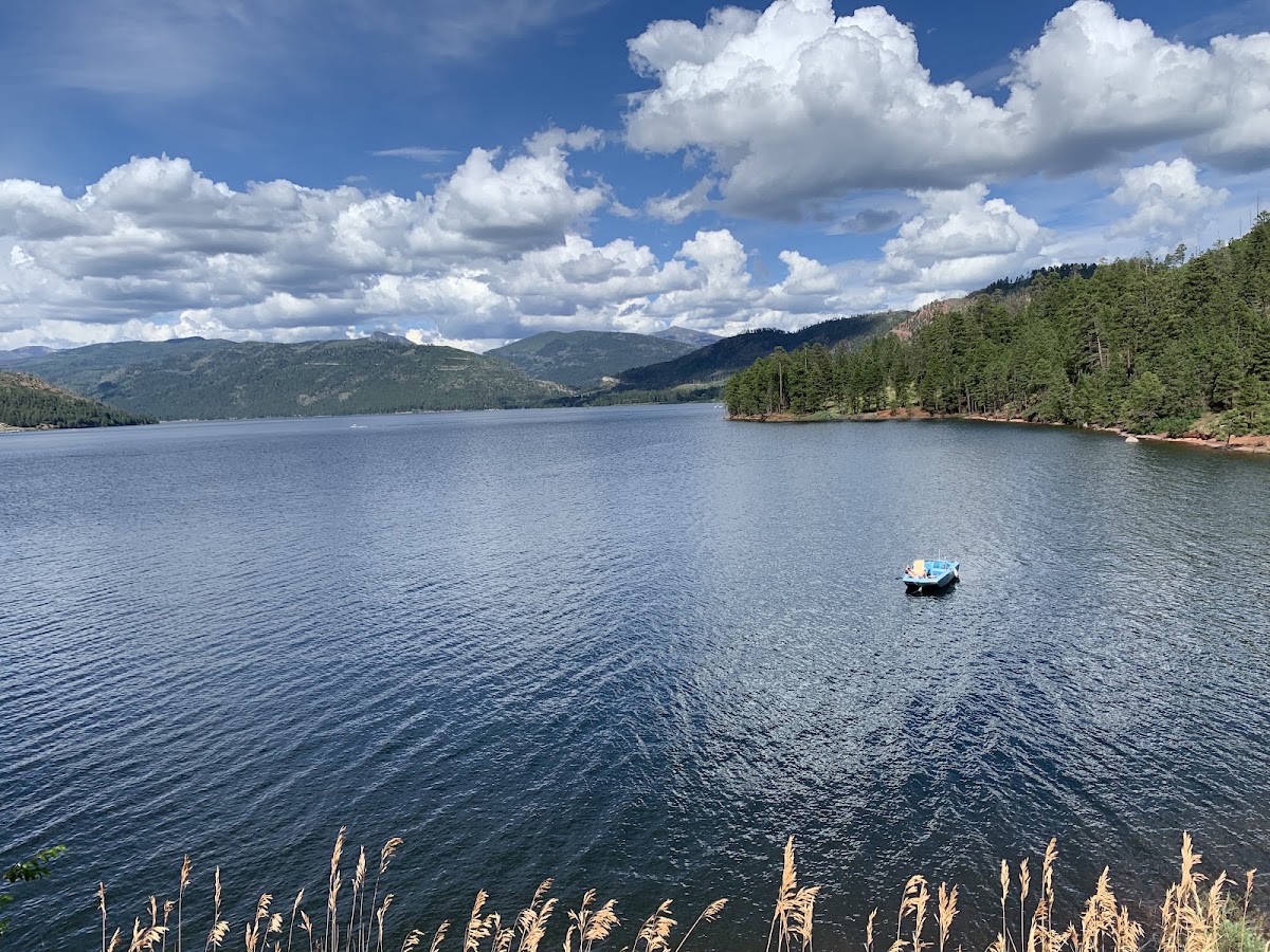 Vallecito Reservoir