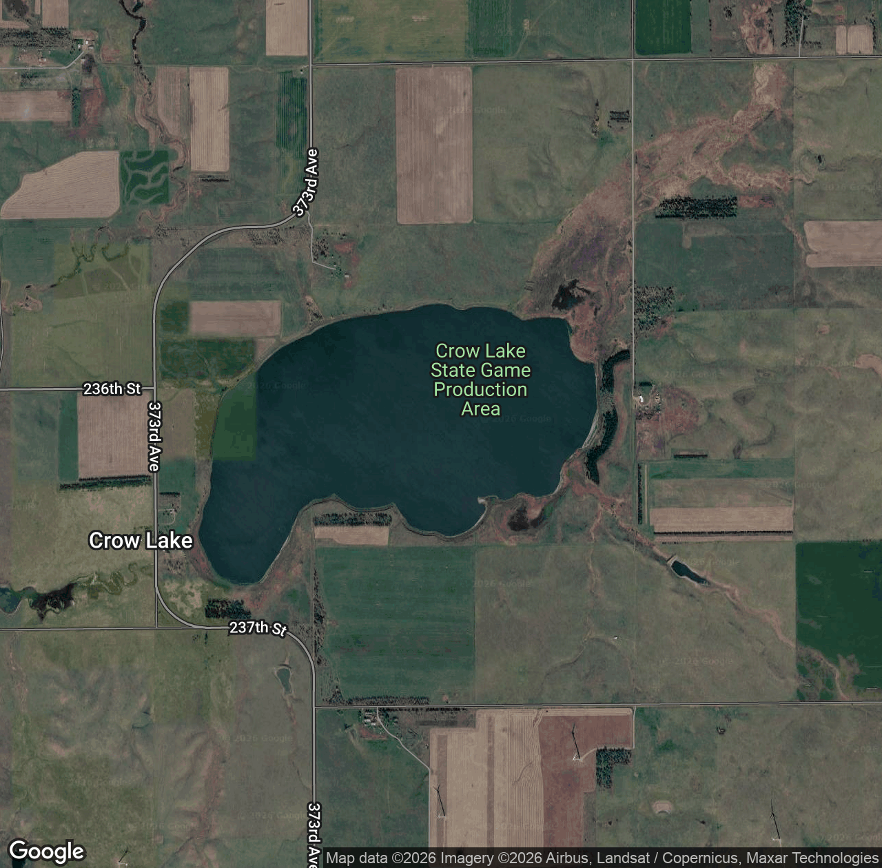 Crow Lake