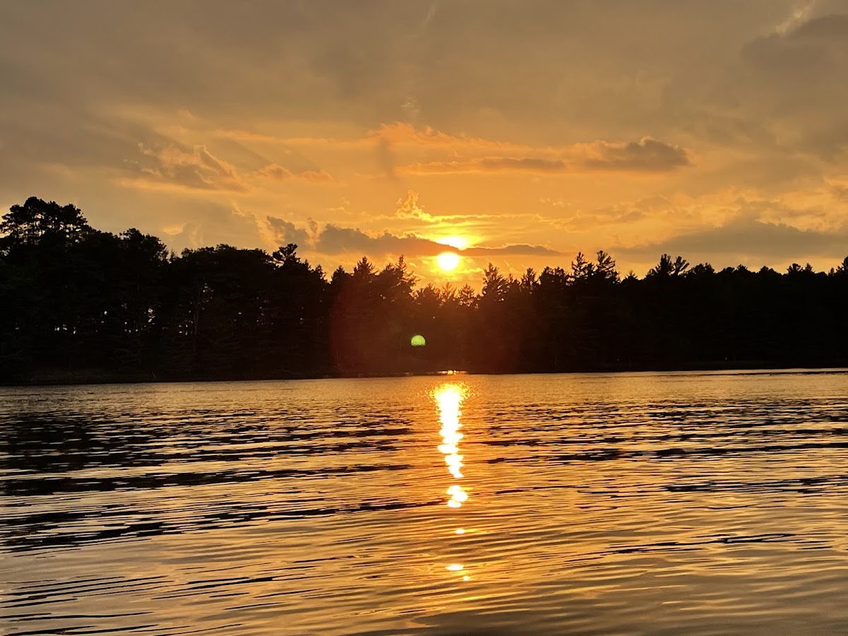 Minocqua Lake
