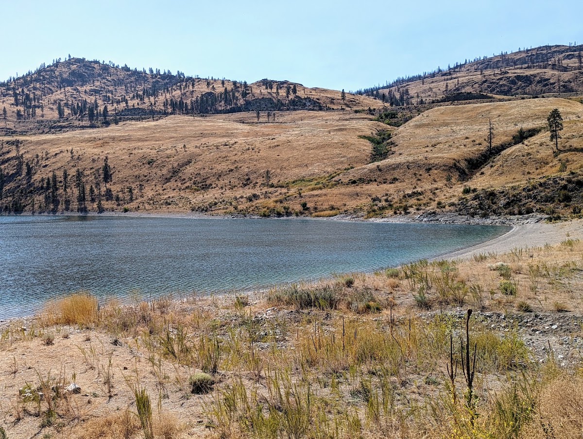 Omak Lake