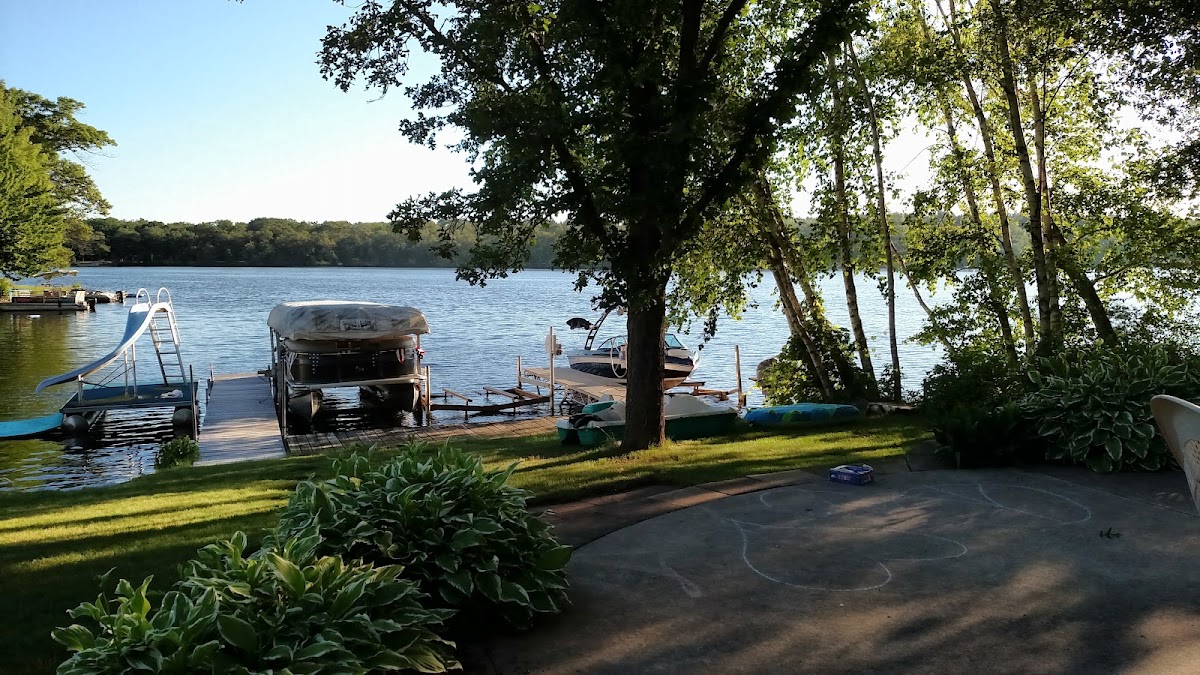 Holcombe Flowage