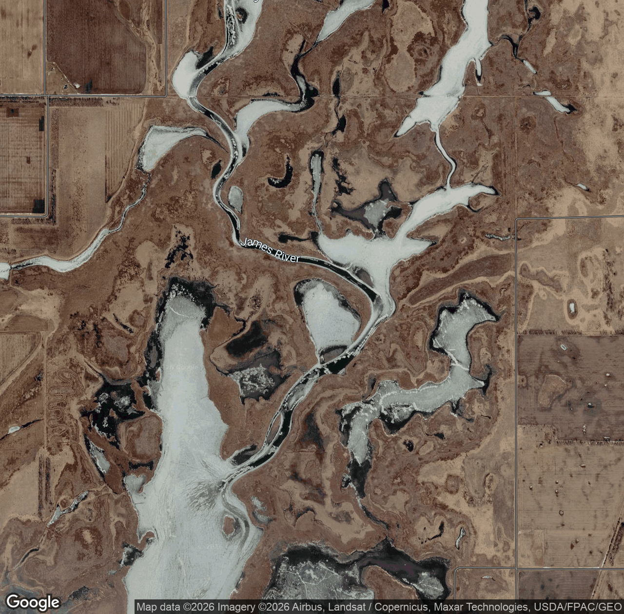 Mud Lake Reservoir