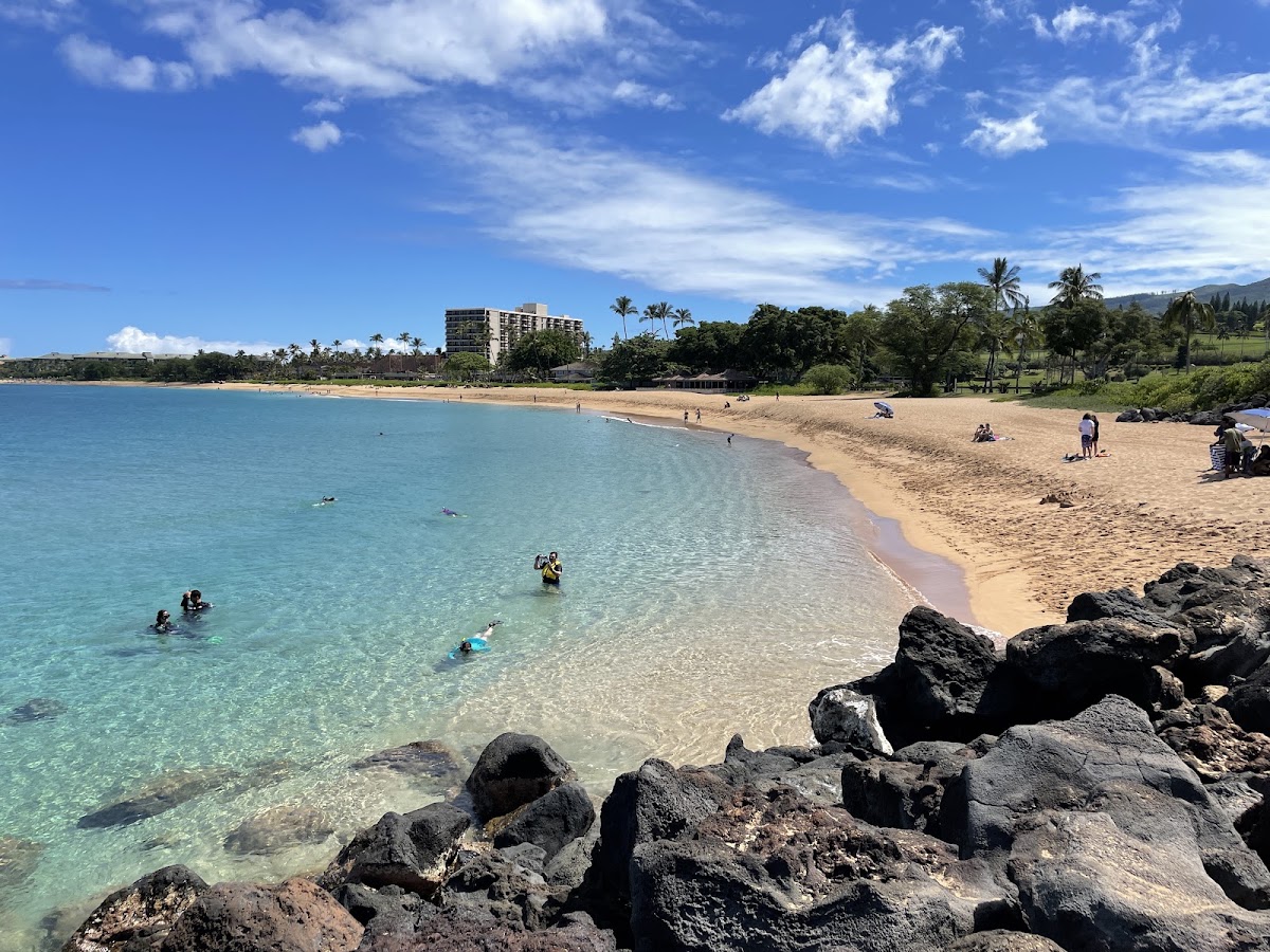 Kahekili Beach