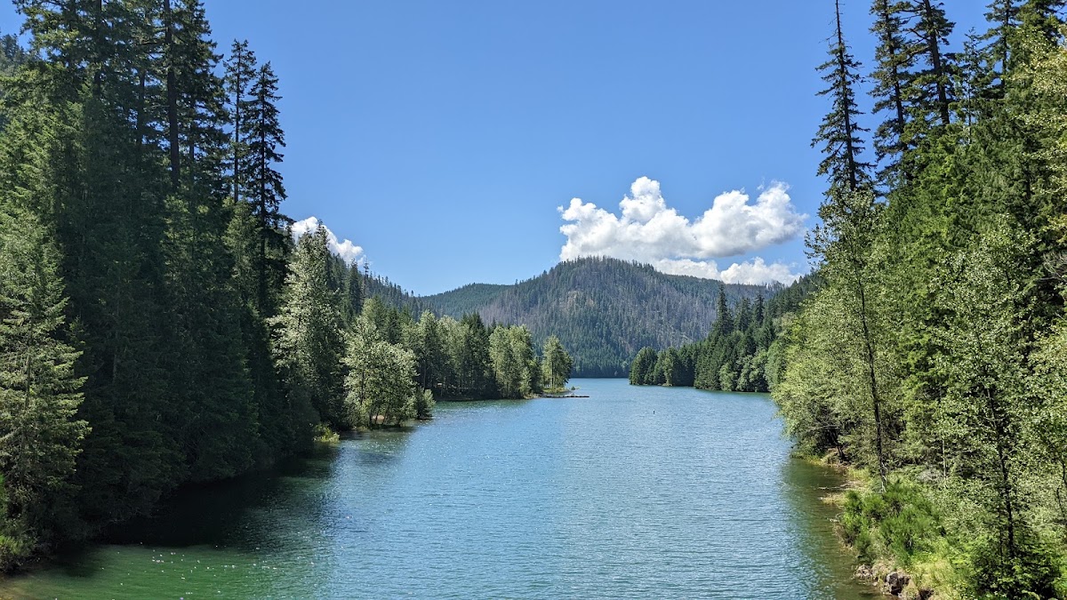 Blue River