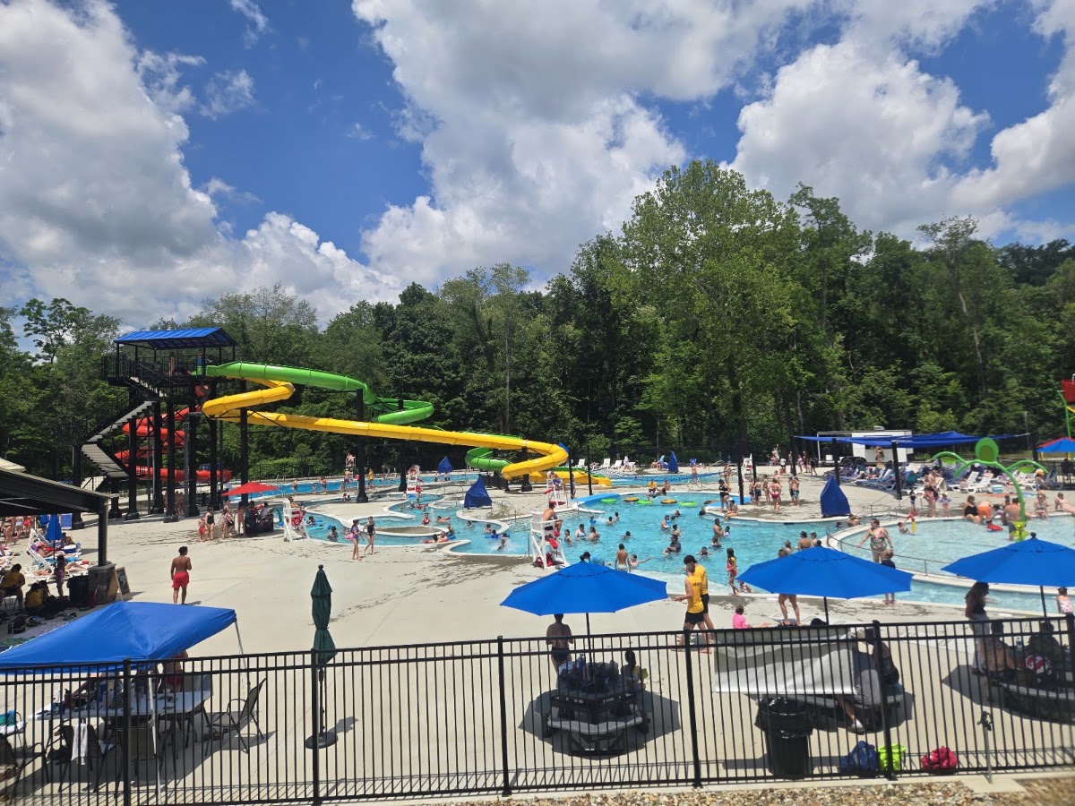 Morgantown Pool