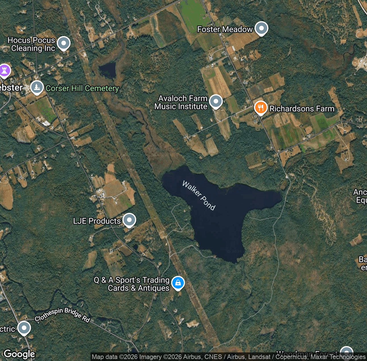 Walker Pond