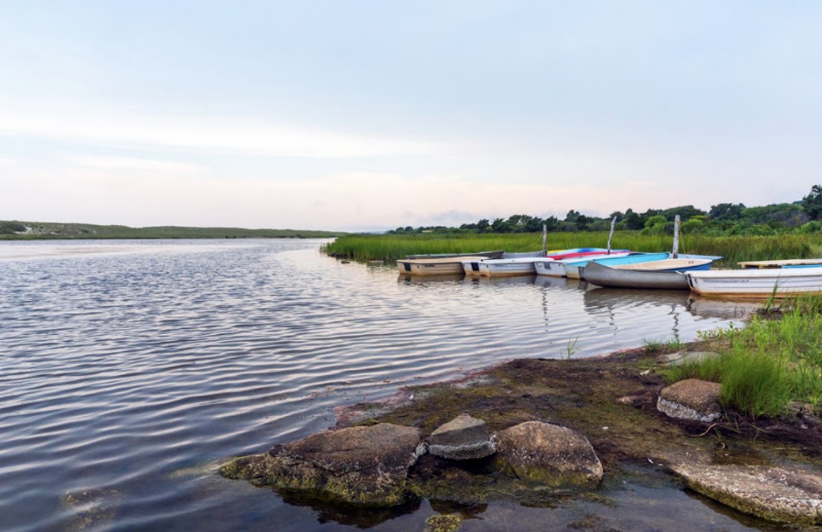 Menemsha Pond