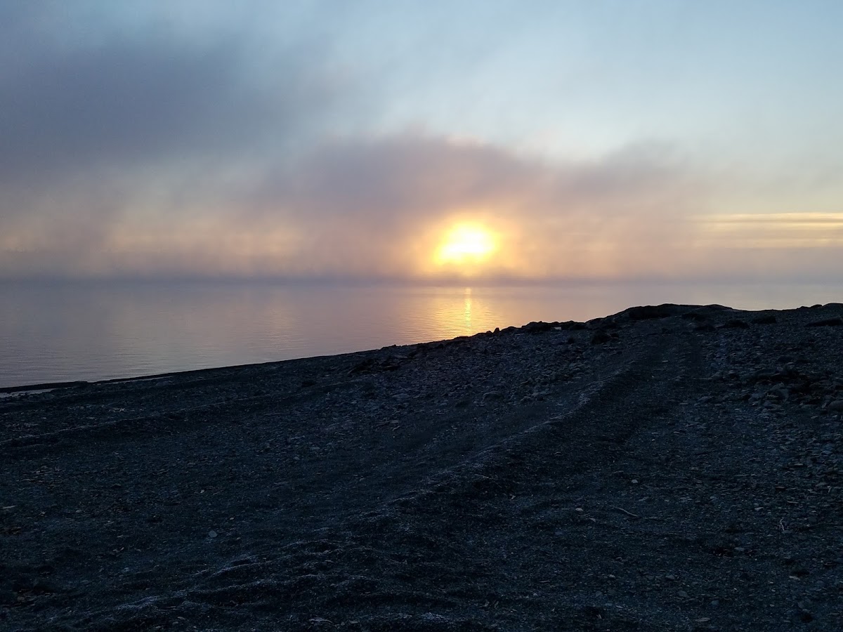 Caribou Lake