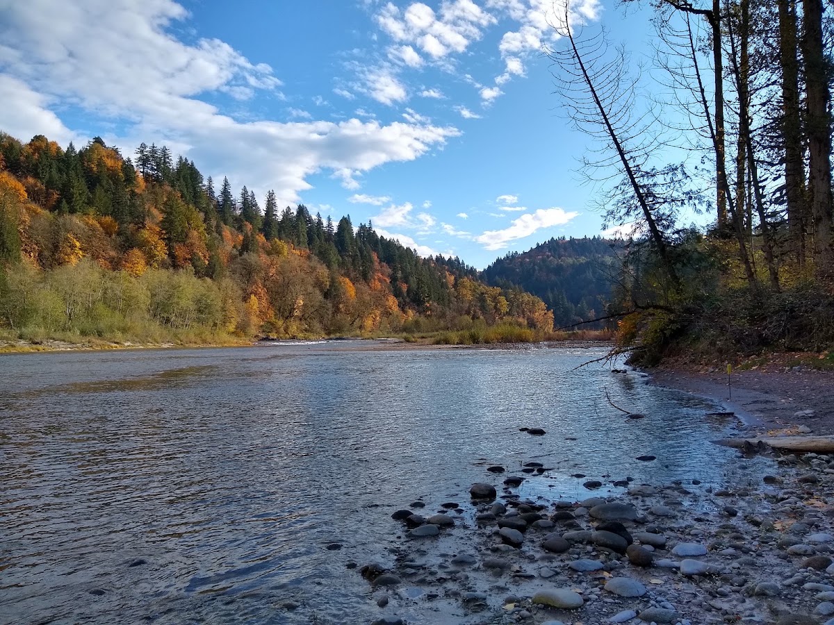 Sandy River