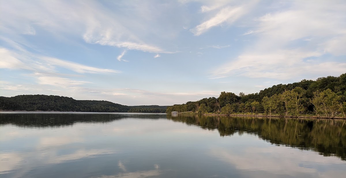 Lake Hudson
