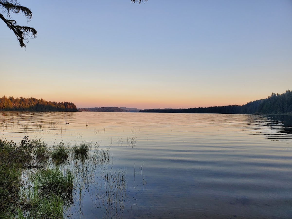Ozette Lake