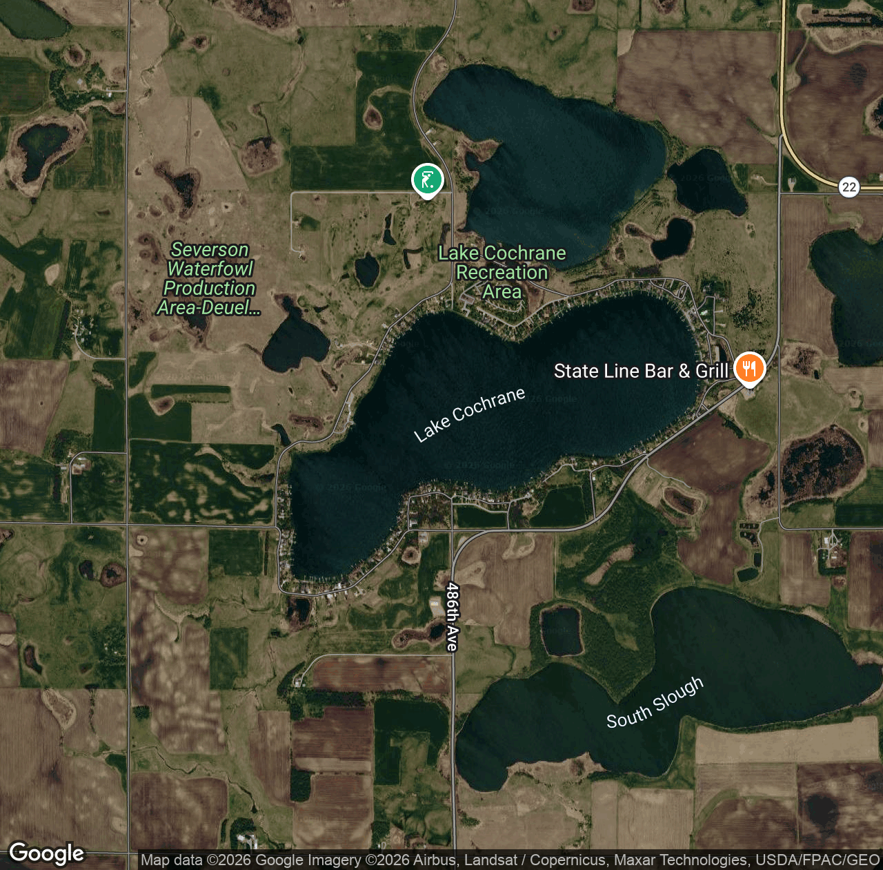 Lake Cochrane