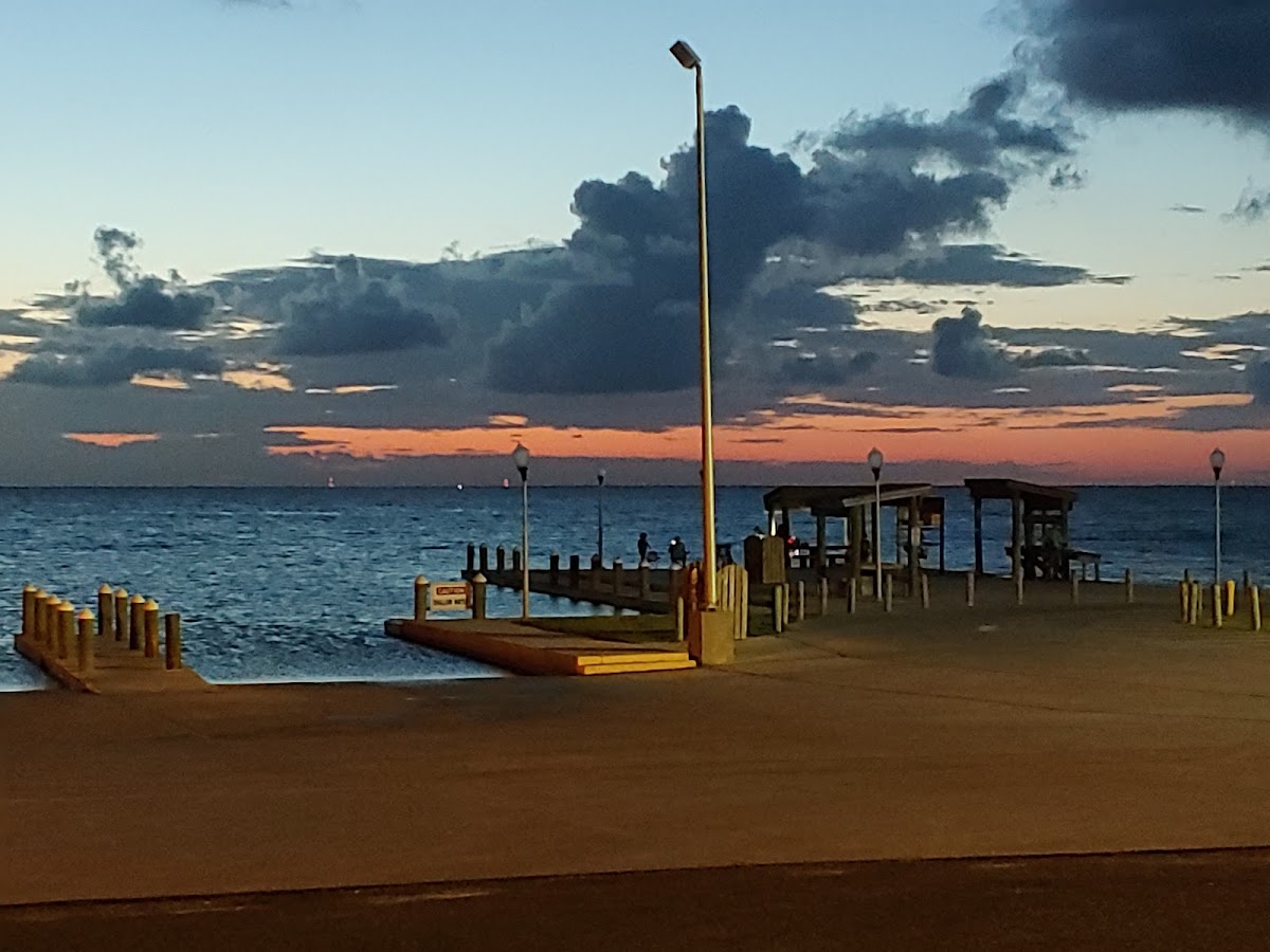 Copano Bay