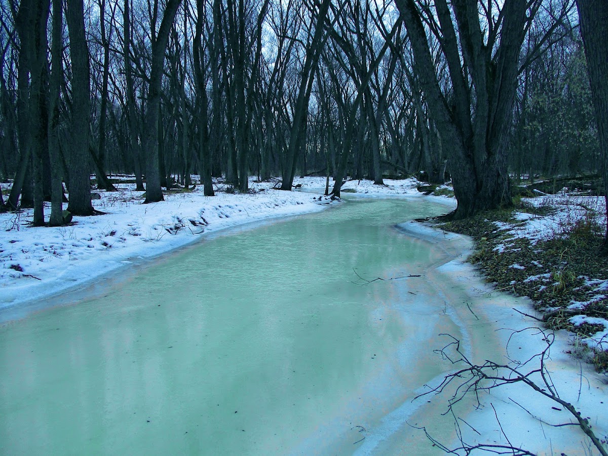 Maunesha River