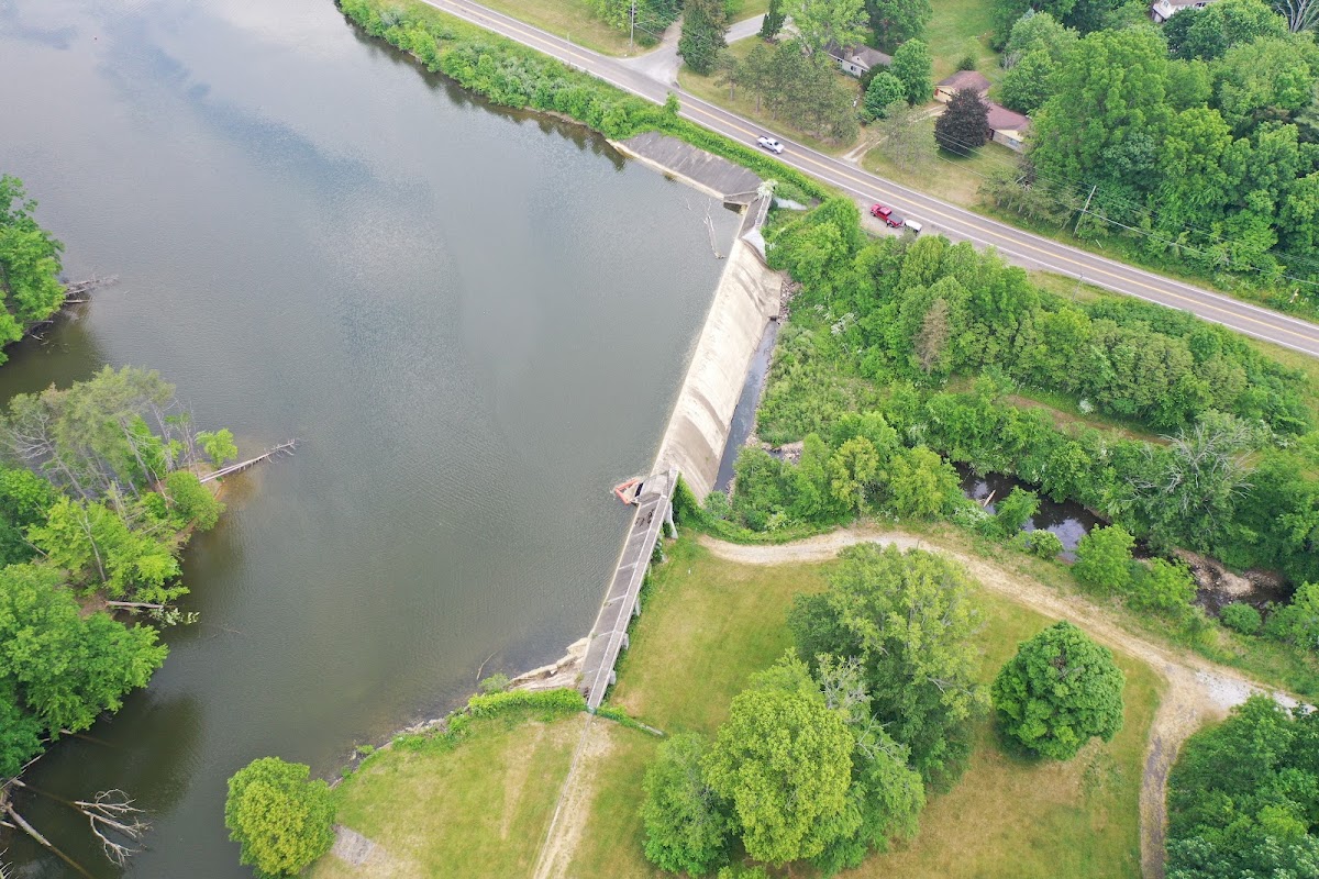Barberton Reservoir