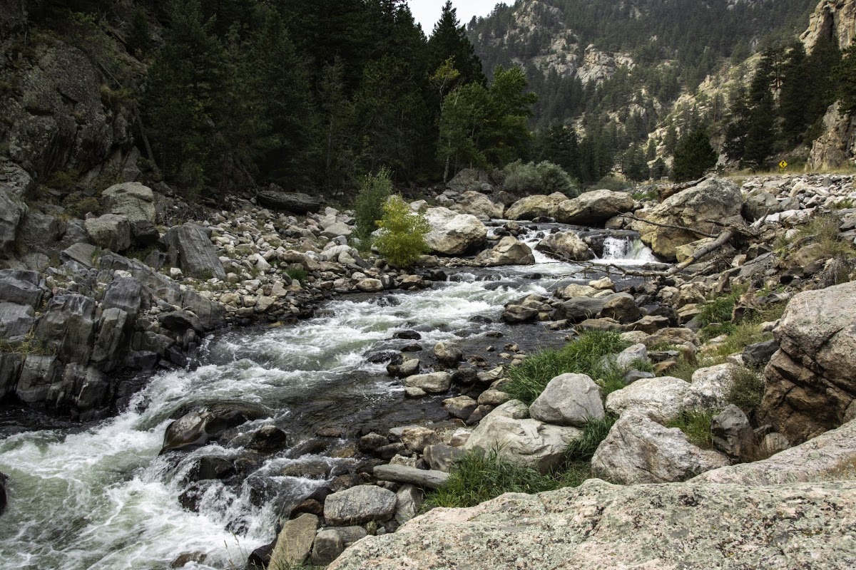 Big Thompson River