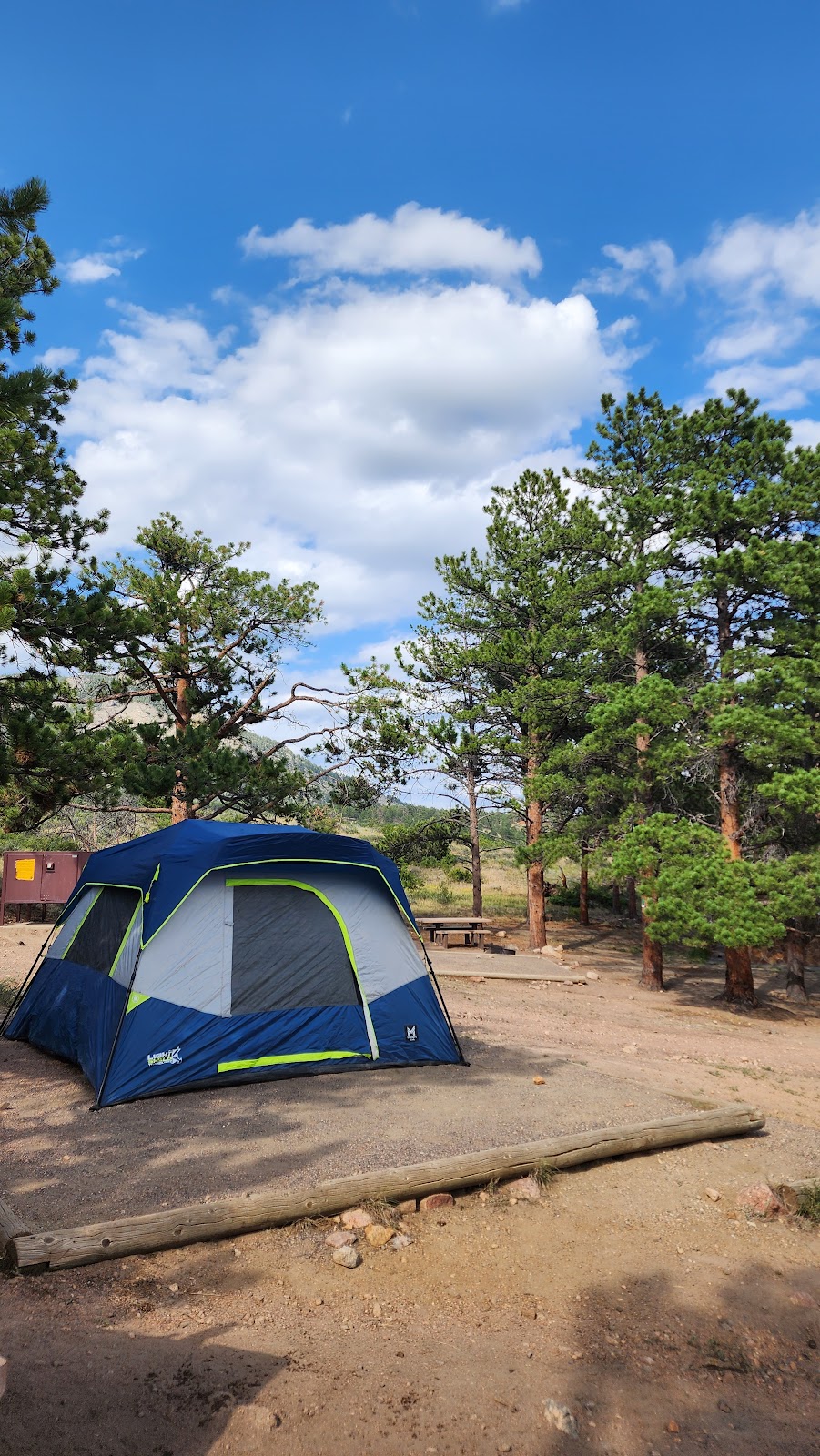 Moraine Park Campground