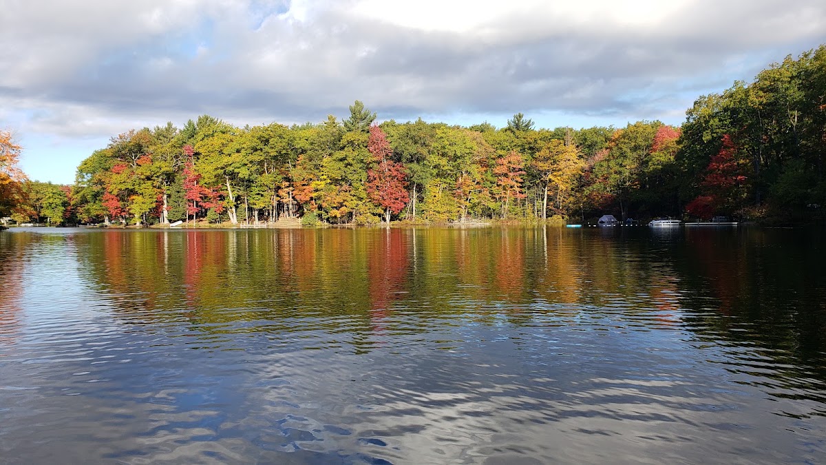 Spider Lake