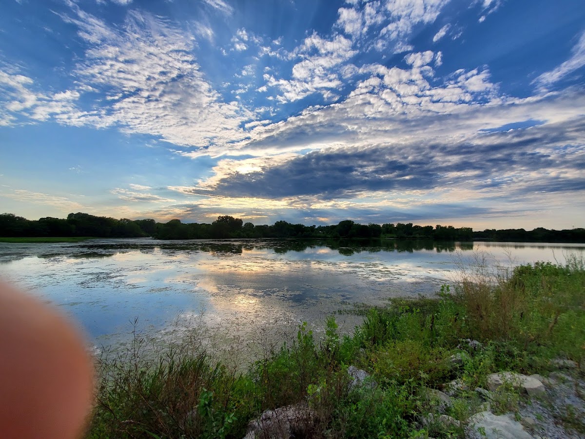 Stagecoach Lake