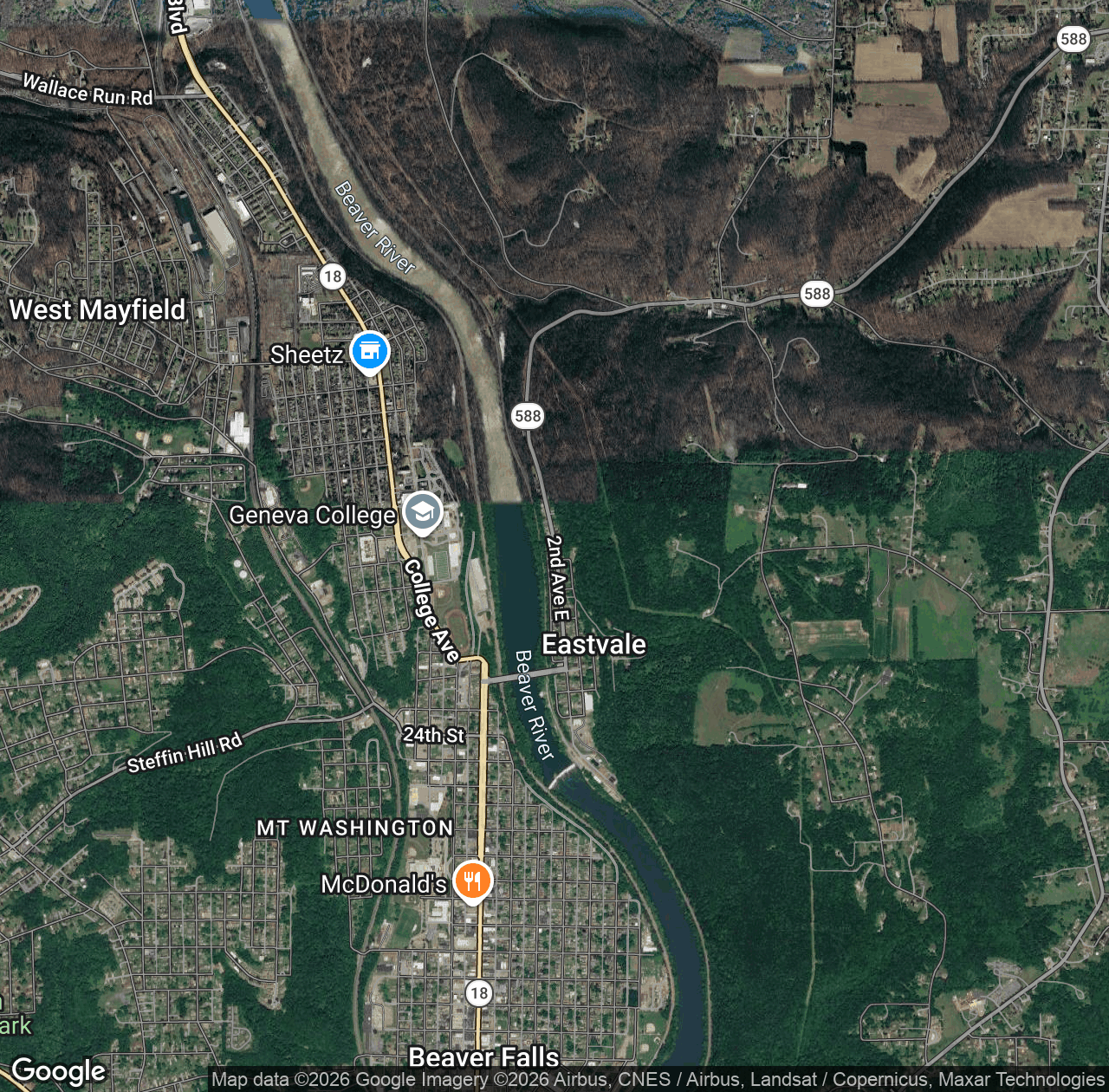 Beaver River