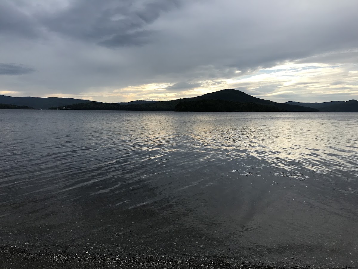 Aziscohos Lake