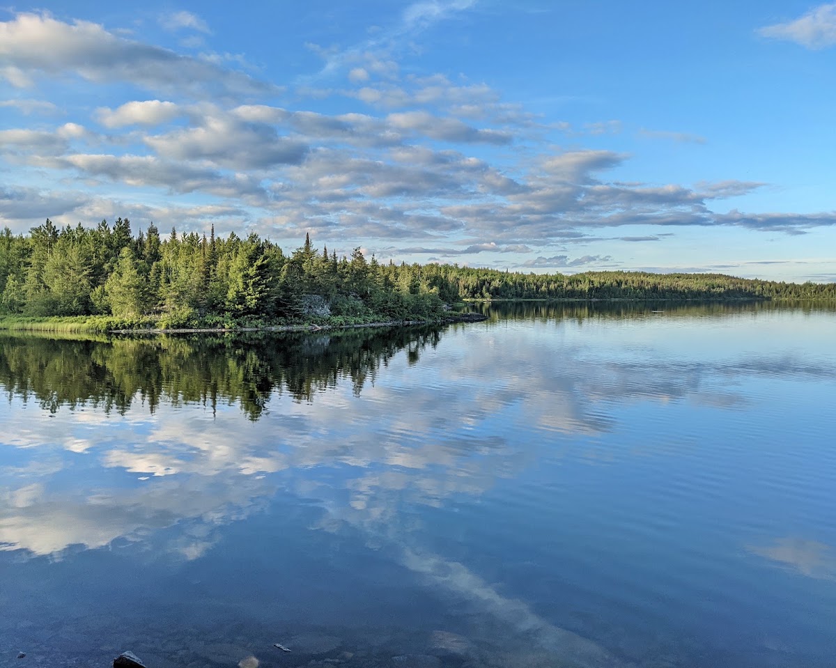 Ensign Lake