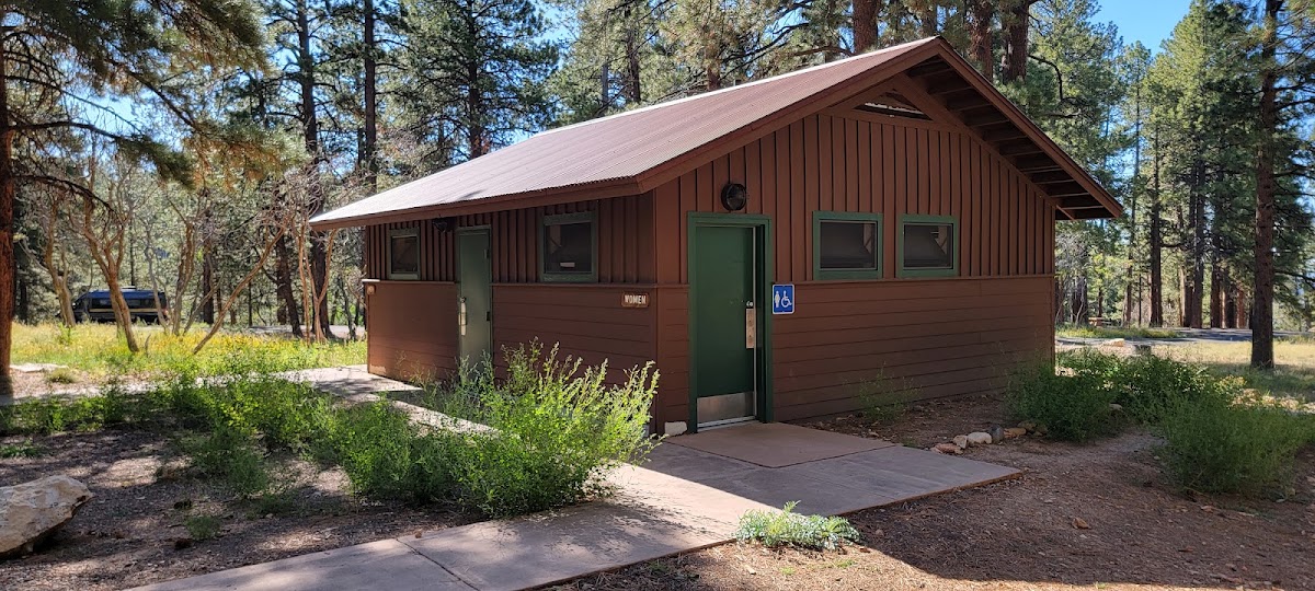 North Rim Campground