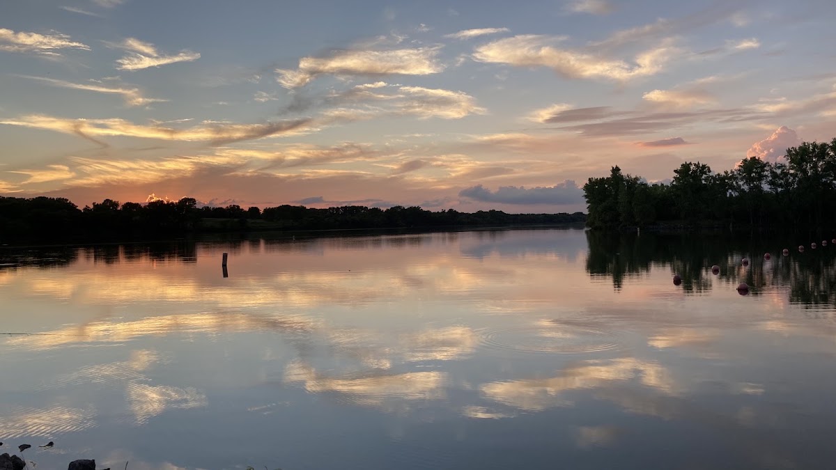 Wagon Train Lake
