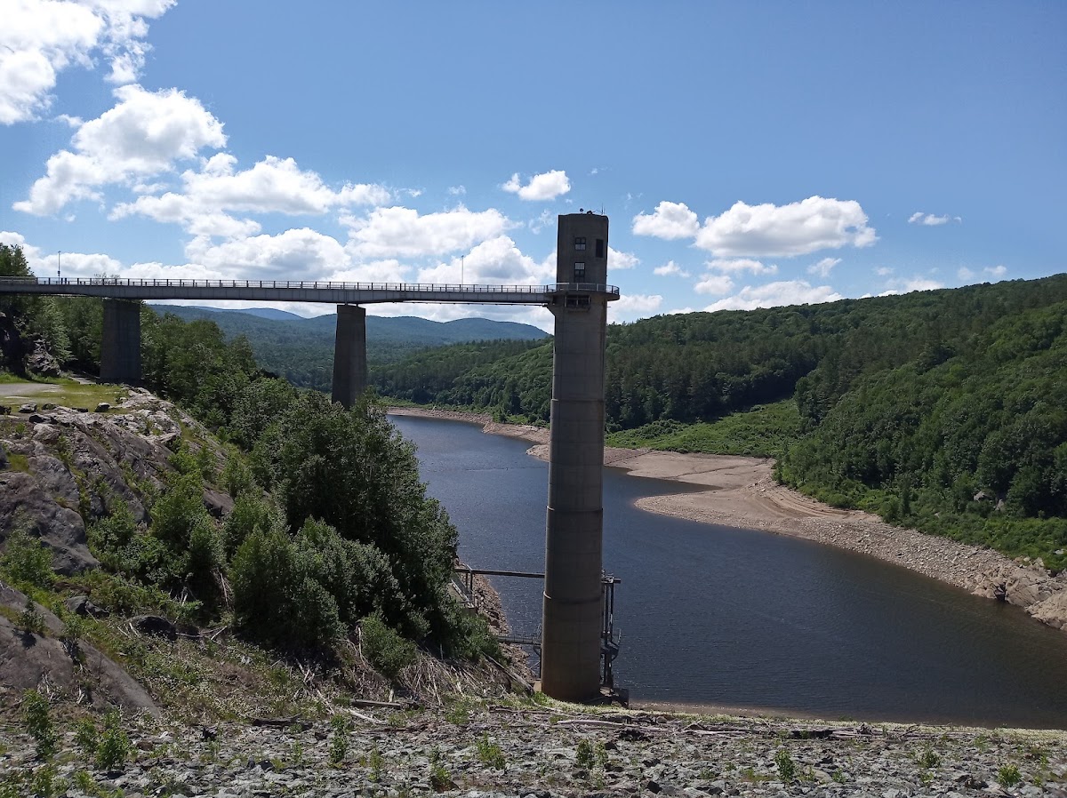 Ball Mountain Reservoir