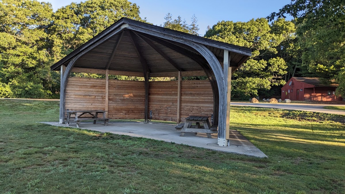 Burlingame State Park Campground