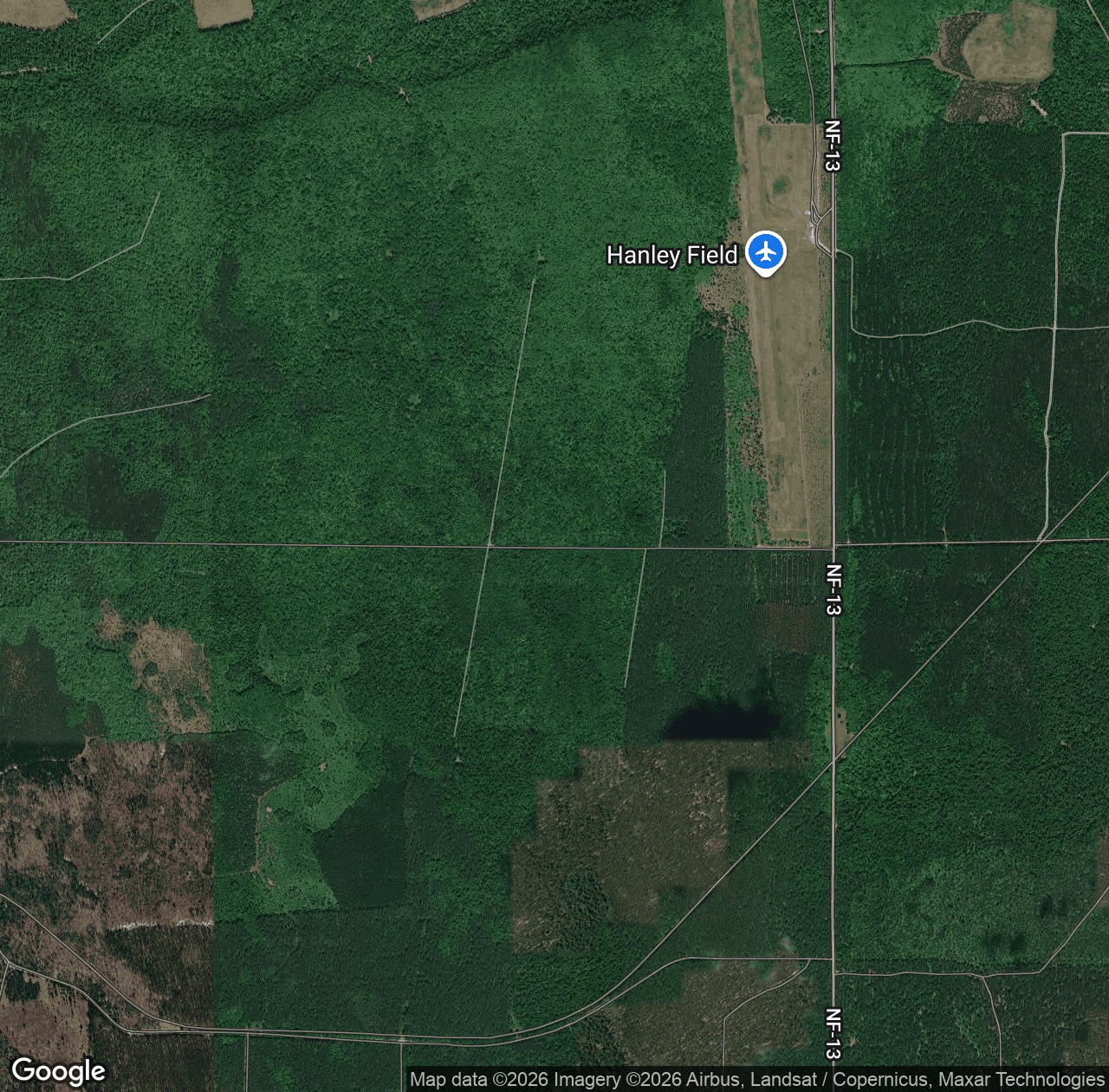 County Road 640