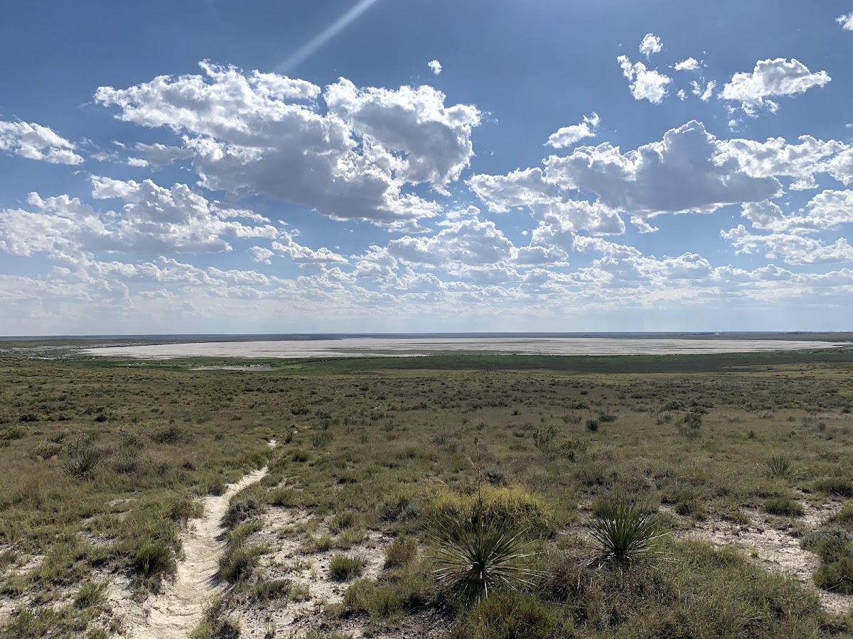 Grulla Lake