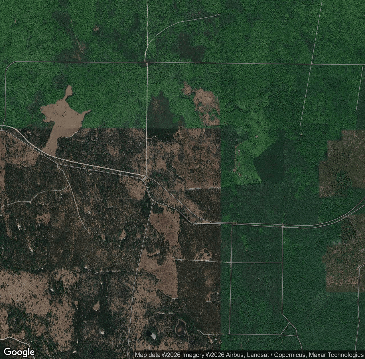 Coalwood ORV Trail