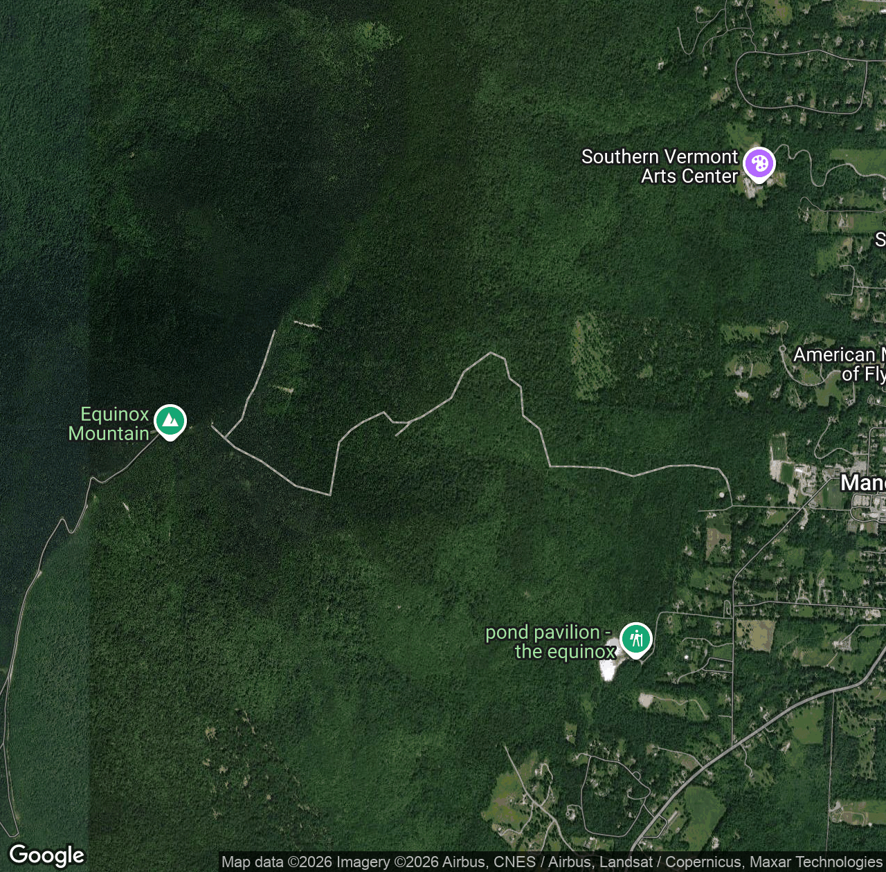 Summit Trail (Blue)