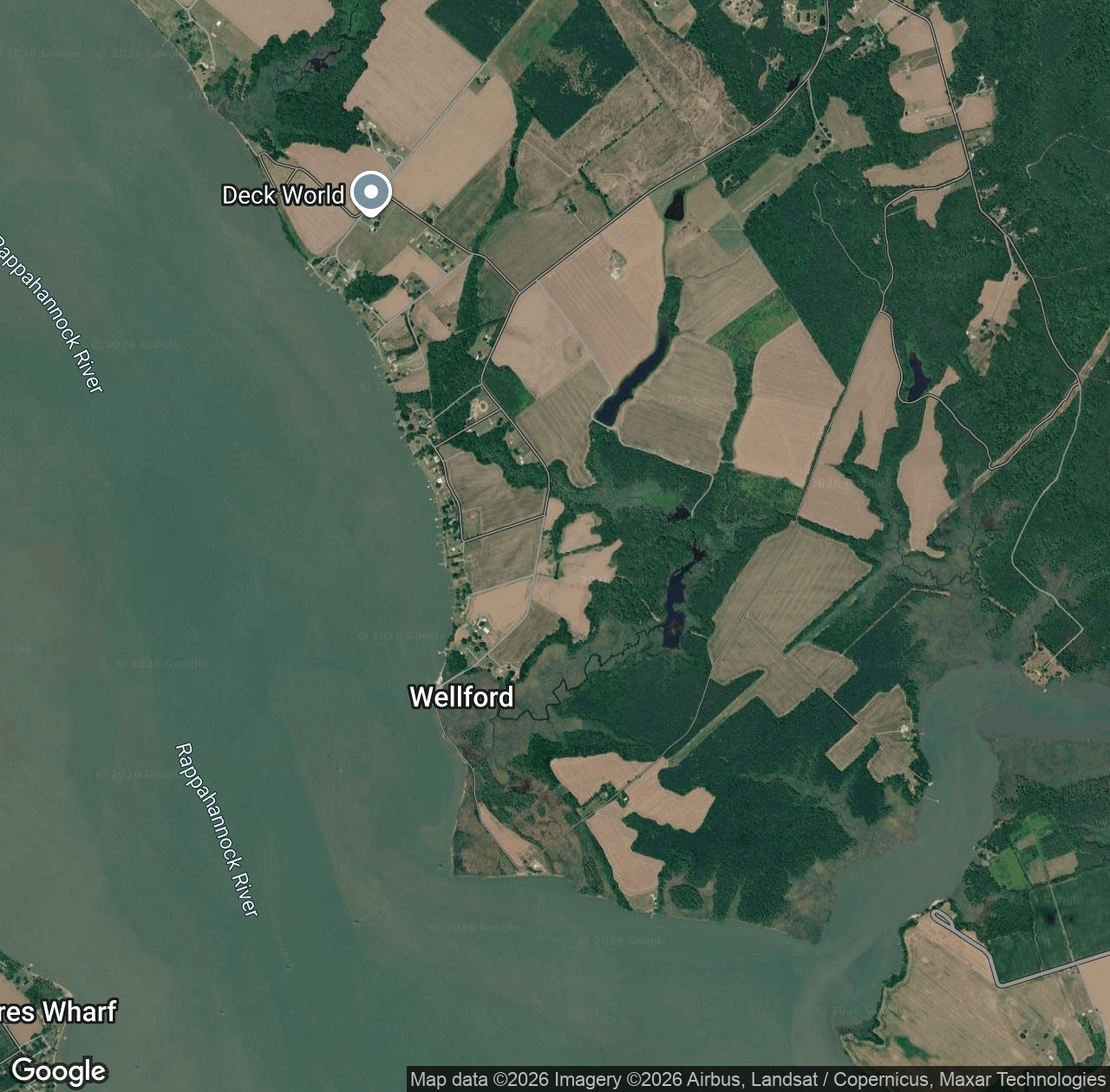Rappahannock River