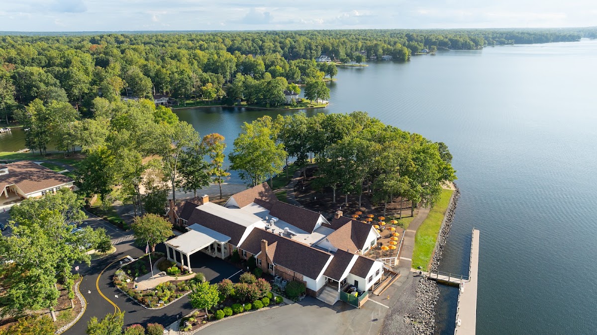 Lake Of The Woods