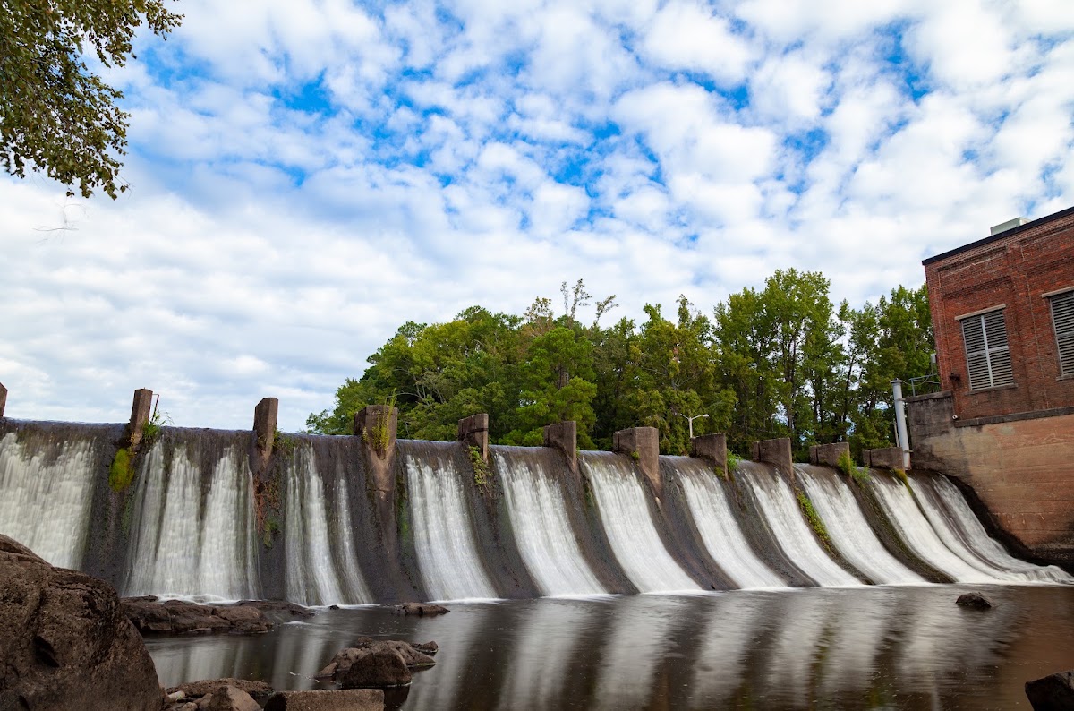 Wiggins Mill Reservoir