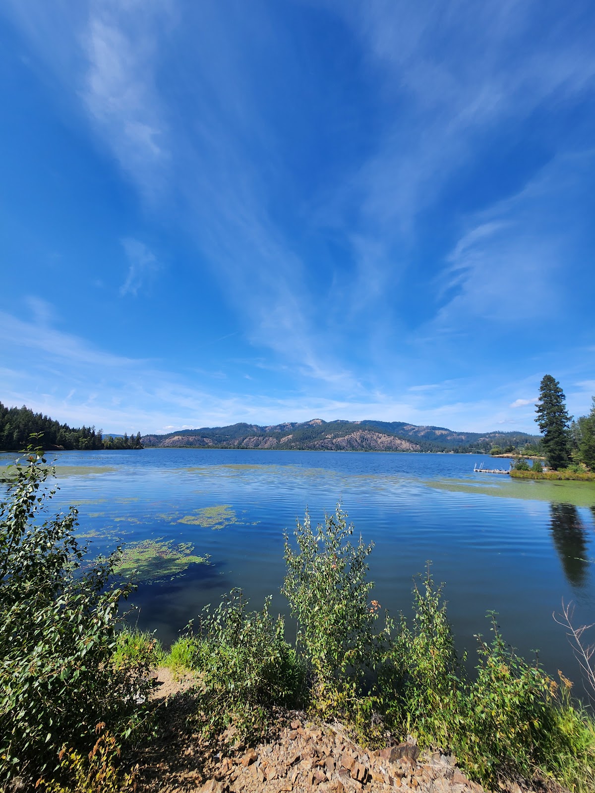 Cave Lake