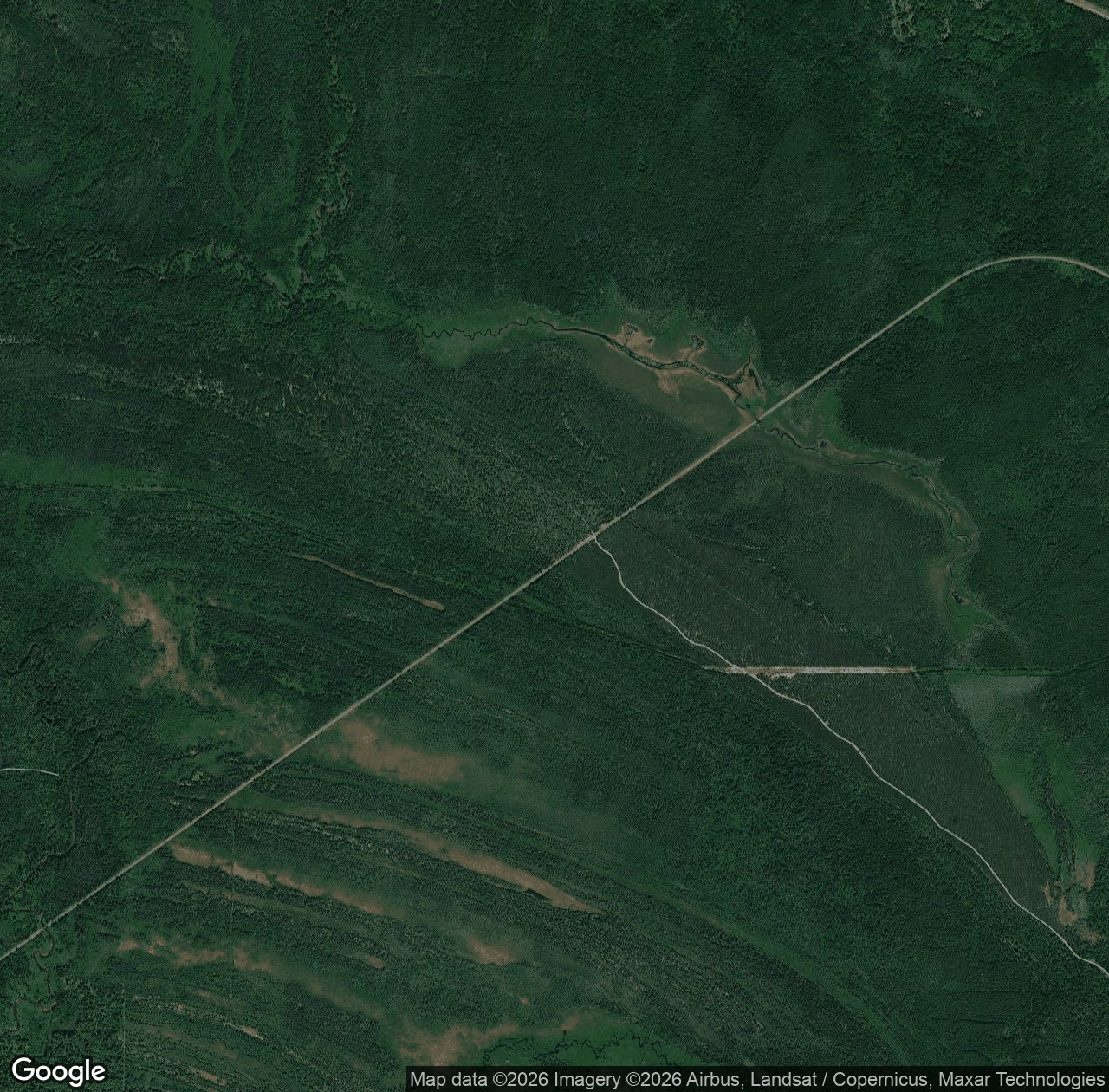 Sand Ridge Road